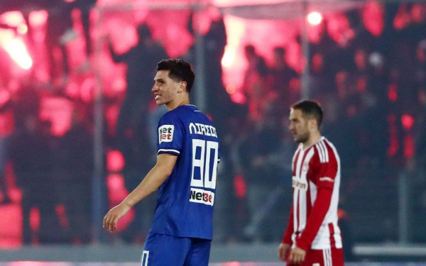 Super League:  ΠΑΣ Γιάννινα και Ιωνικός σόκαραν Ολυμπιακό και Παναθηναϊκό (βίντεο)