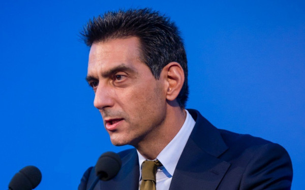 Σπυρίδων Πατέρας: Πόροι 300 εκατ. ευρώ για τη σιδηροδρομική αναγέννηση της Βόρειας Ελλάδας