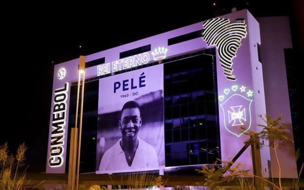 Στις 3 Ιανουαρίου η κηδεία του Πελέ - Σε λαϊκό προσκύνημα η σορός του