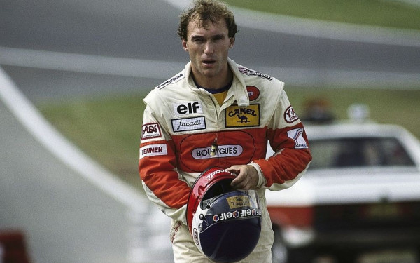 Θλίψη στη Φόρμουλα 1, πέθανε ο Φιλίπ Στράιφ (βίντεο)