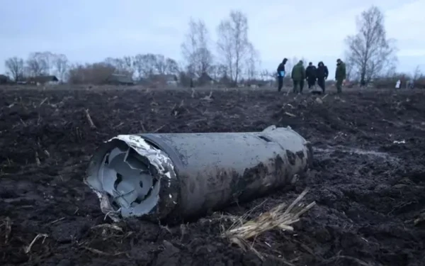 Λευκορωσία: «Απίθανο» ο ουκρανικός αντιαεροπορικός πύραυλος που καταρρίφθηκε, να εισήλθε κατά λάθος