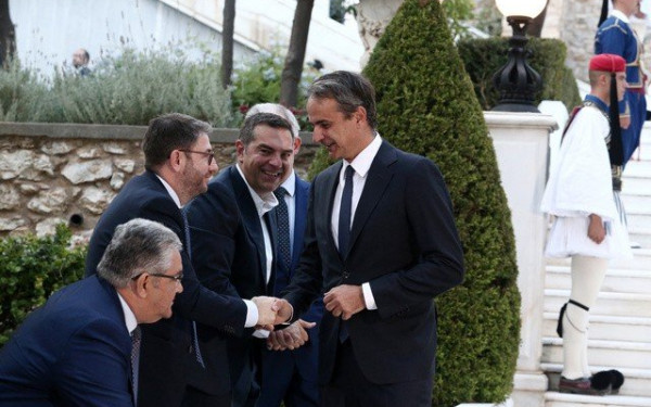 Εκλογές 2023: Ύστατη προσπάθεια για σχηματισμό κυβέρνησης - Σύσκεψη πολιτικών αρχηγών υπό την ΠτΔ στις 11:00 