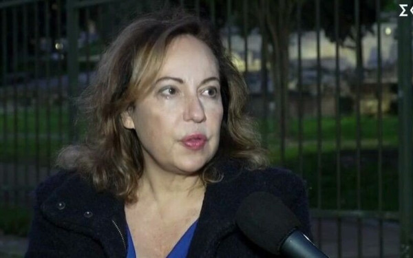 Η Βίκυ Πρωτογεράκη στηρίζει Φιλιππίδη: «Δεν υπήρξε ούτε βιασμός, ούτε απόπειρα» (βίντεο)