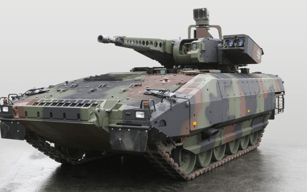 Γερμανία: H πρώτη χώρα που υπέβαλε αίτημα για ενεργοποίηση της εθνικής ρήτρας διαφυγής για τις αμυντικές δαπάνες Γερμανία: H πρώτη χώρα που υπέβαλε αίτημα για ενεργοποίηση της εθνικής ρήτρας διαφυγής για τις αμυντικές δαπάνες