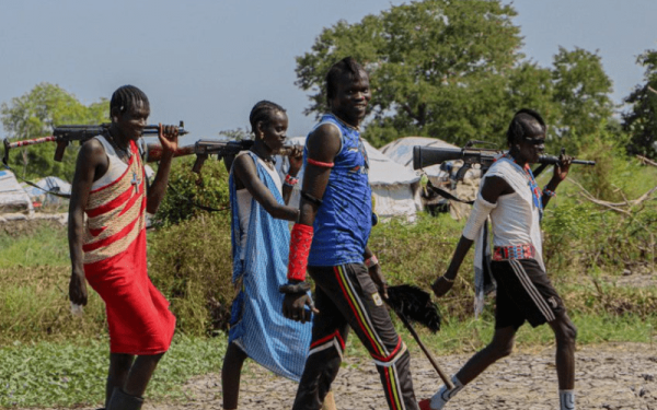 Χάος στο Νότιο Σουδάν: Τουλάχιστον 60 νεκροί από επιθέσεις εξτρεμιστών
