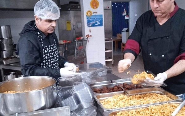 Δήμος Θεσσαλονίκης: «Κάλεσμα Αγάπης» και δράσεις στήριξης για την Πρωτοχρονιά