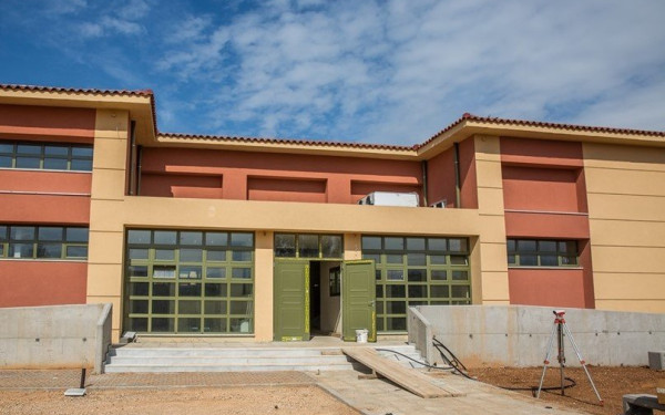 Τρία νέα υπερσύγχρονα σχολεία λύνουν οριστικά το πρόβλημα σχολικής στέγης σε Πυλαία και Πανόραμα