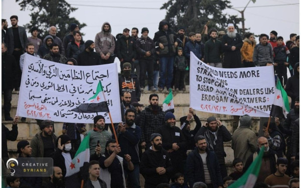 Η Μόσχα προτείνει έναν οδικό χάρτη για την εξομάλυνση των τουρκοσυριακών σχέσεων