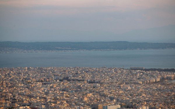 Πρώτη η Θεσσαλονίκη στις πιο ρυπασμένες πόλεις της χώρας