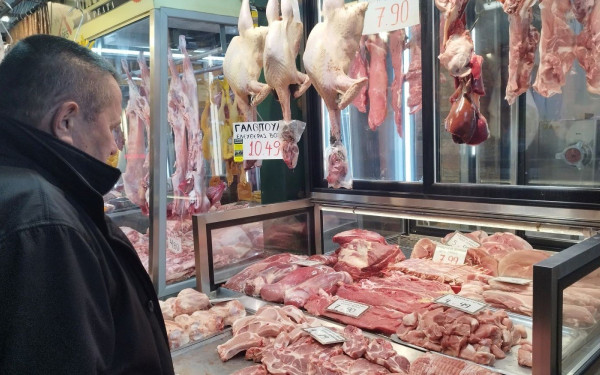 Θεσσαλονίκη:  Ο τελευταίος αναστεναγμός των καταναλωτών στο Καπάνι