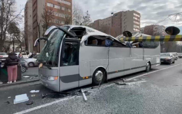 Βουκουρέστι-συνήγορος οδηγού: Δεν ήταν κουρασμένος, έκανε ό,τι μπορούσε να αποφύγει το δυστύχημα