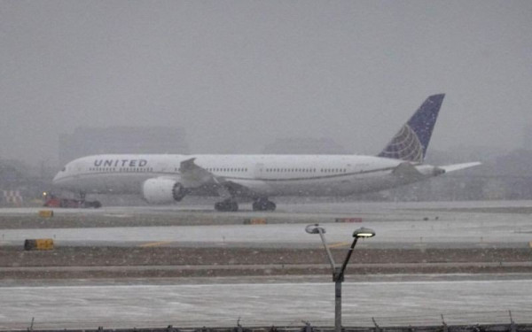 Σφοδρή κακοκαιρία πλήττει τις ΗΠΑ: Χάος στα αεροδρόμια - Ακυρώθηκαν 4.500 πτήσεις εν μέσω εορτών