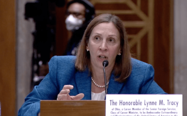 Αυτή είναι η νέα πρέσβης των ΗΠΑ στη Ρωσία