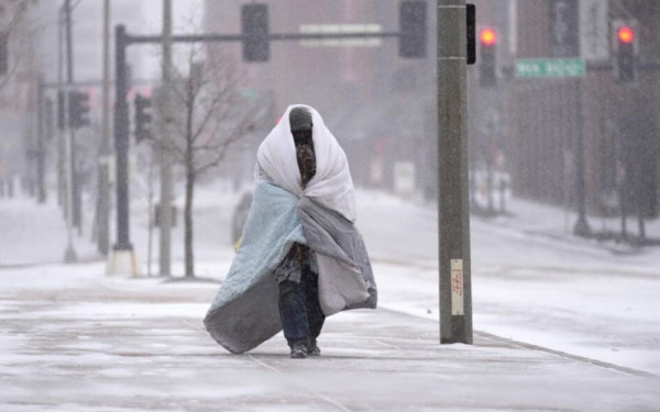 Του χιονιά το... πανηγύρι: Μετεωρολόγοι στα πρόθυρα νευρικής κρίσης 