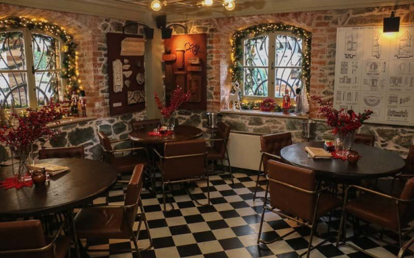 Δωρεάν ξενάγηση στις Βίλλες της Θεσσαλονίκης