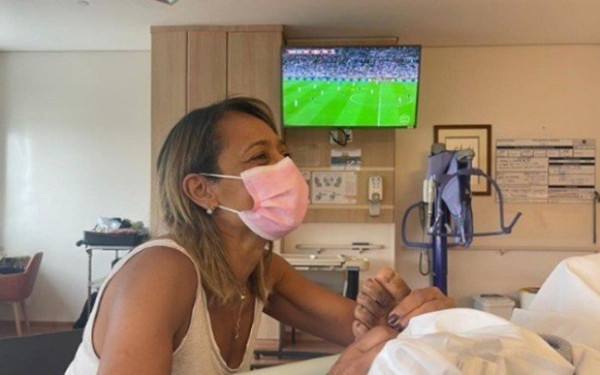 «Ακόμη μία νύκτα μαζί»: Το ανατριχιαστικό μήνυμα της κόρης του Πελέ, Κέλι Κριστίνα Νασιμέντο