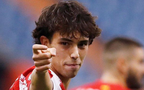 Ολοταχώς προς τη Μάντσεστερ Γιουνάιτεντ ο Ζοάο Φέλιξ (βίντεο)