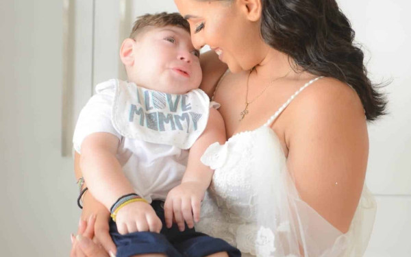 Κύπρος: Πέθανε ο 3χρονος Μάμας, το πρώτο παιδί με εγκεφαλοκήλη στο νησί 