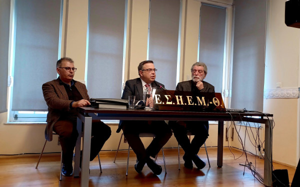 Στη Θεσσαλονίκη το πρώτο Διεθνές Κέντρο Εκπαίδευσης για την ασφάλεια των δημοσιογράφων