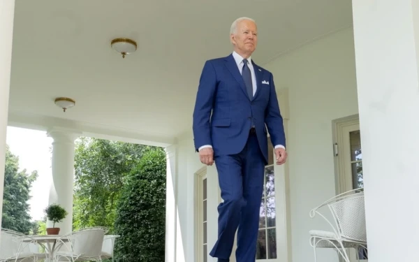 ΗΠΑ: Πέντε επιπλέον σελίδες απόρρητων εγγράφων ανακαλύφθηκαν στην κατοικία Μπάιντεν