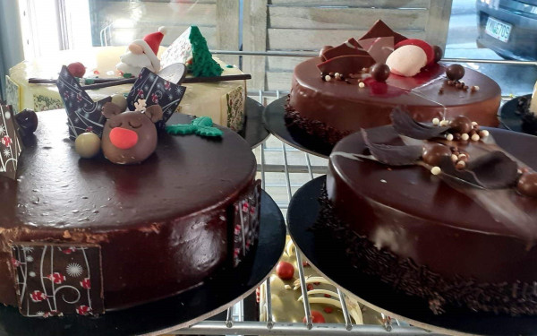 Γλυκόπικρη γεύση... στο ταμείο των ζαχαροπλαστείων της Θεσσαλονίκης