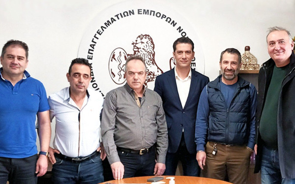  Συνεργασία της ΕΔΕΜ με τους εστιάτορες της Θεσσαλονίκης και Κασσάνδρας Χαλκιδικής 