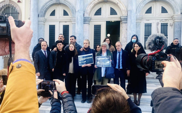 Δίκη των 24 διασωστών στη Λέσβο: Το δικαστήριο έκανε δεκτές τις ενστάσεις