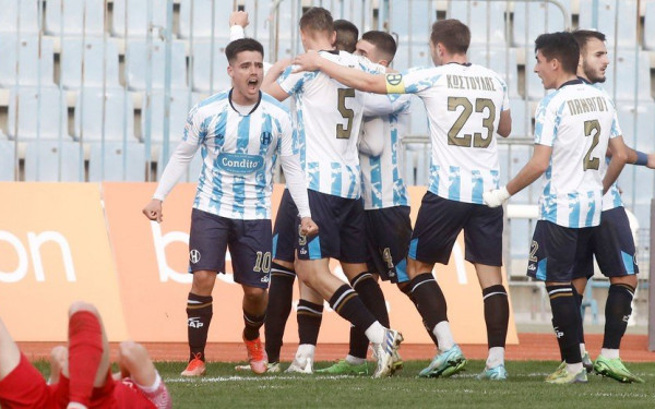 Super League 2: Επέστρεψε στις νίκες ο Ηρακλής (βίντεο)