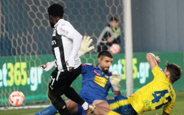 Super League: Έστησε κρητικό γλέντι στο Αγρίνιο ο ΟΦΗ (βίντεο)