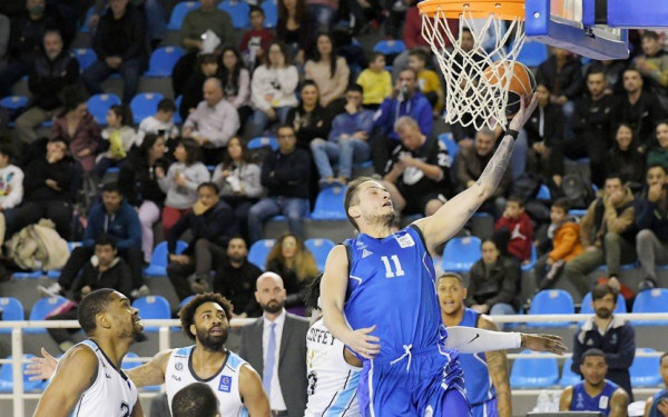 Μπάσκετ: Η EOK στέλνει στον εισαγγελέα το Κολοσσός - Ιωνικός προς διερεύνηση