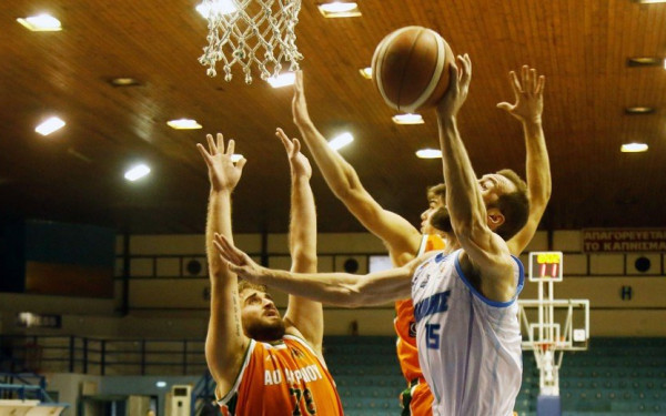 Μπάσκετ: Ο φρεσκαρισμένος Ηρακλής επέστρεψε στις νίκες (βίντεο)