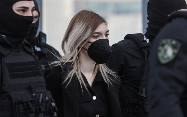 Το «ευχαριστώ» της Ρούλας Πισπιρίγκου στον Αλέξη Κούγια - Σήμερα η εισαγγελική πρόταση για τους θανάτους της Μαλένας και της Ίριδας Το «ευχαριστώ» της Ρούλας Πισπιρίγκου στον Αλέξη Κούγια - Σήμερα η εισαγγελική πρόταση για τους θανάτους της Μαλένας και της Ίριδας