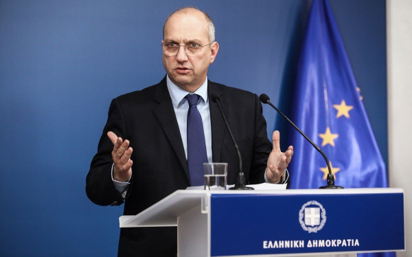 Γ. Οικονόμου: «Για να κρατάει ο κ. Τσίπρας τον κ. Παππά στα ψηφοδέλτια του ΣΥΡΙΖΑ καταλαβαίνουμε πόσο κρατάει ο κ. Παππάς τον κ. Τσίπρα» Γ. Οικονόμου: «Για να κρατάει ο κ. Τσίπρας τον κ. Παππά στα ψηφοδέλτια του ΣΥΡΙΖΑ καταλαβαίνουμε πόσο κρατάει ο κ. Παππάς τον κ. Τσίπρα»