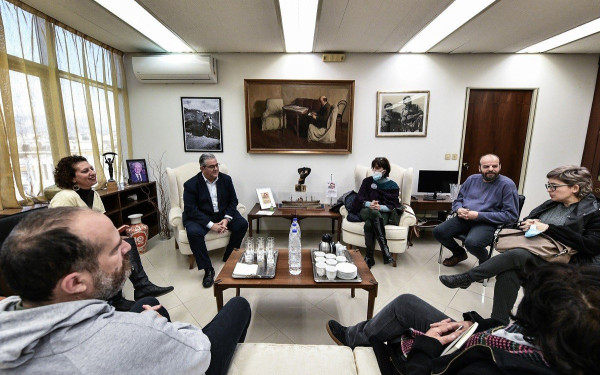 Δ. Κουτσούμπας: Το μοναδικό υπερώριμο αίτημα είναι να επιστραφούν όλα τα γλυπτά του Παρθενώνα στην Ελλάδα	