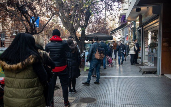 Κορονοϊός - ECDC: Κυρίαρχη και στην Ευρώπη η «Κράκεν» - Πότε θα συμβεί, ποιοι κινδυνεύουν