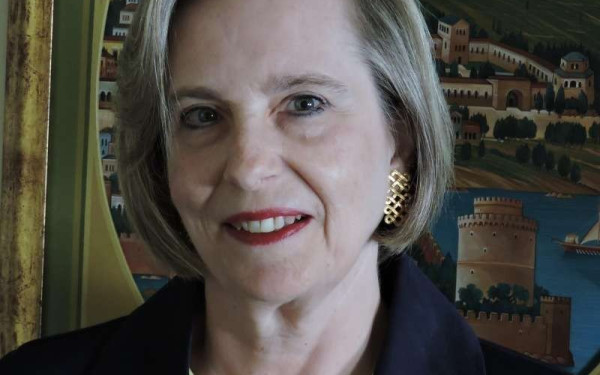 Η Ευγενία Αλεξανδροπούλου-Αιγυπτιάδου νέα πρόεδρος του Μεγάρου Μουσικής Θεσσαλονίκης 