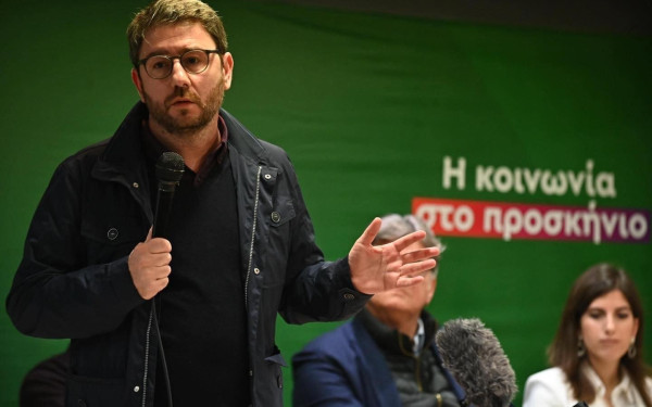 Ν. Ανδρουλάκης: Ο Πρωθυπουργός δεν έχει το πολιτικό ανάστημα να αναμετρηθεί με τις βαρύτατες ευθύνες του