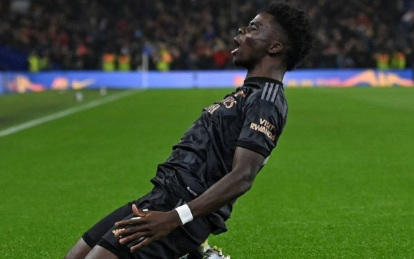 Αγγλία: Πρωτοχρονιά στο +7 η ασταμάτητη Άρσεναλ (βίντεο)