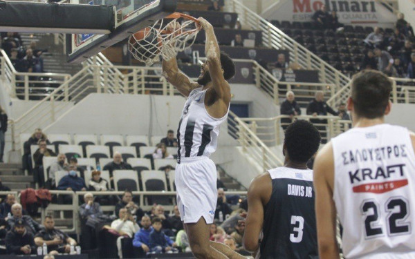 Μπάσκετ: «Σίφουνας» ο ΠΑΟΚ πριν το μεγάλο ματς με τη Ρίτας Βίλνιους (βίντεο)