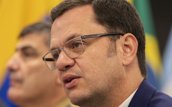 Βραζιλία: Συνελήφθη ο πρώην υπουργός Δικαιοσύνης στο αεροδρόμιο της Μπραζίλια