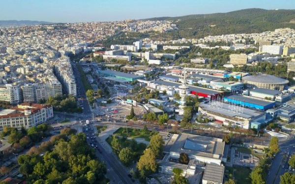 Κρίσιμο το 2023 για να προχωρήσει η ανάπλαση της ΔΕΘ