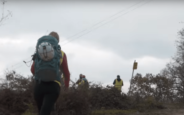 Χορτιάτης:  Δείτε βίντεο από την άσκηση προσομοίωσης αεροπορικού ατυχήματος