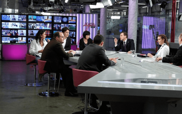 Το ρωσικό τηλεοπτικό δίκτυο Dozd βρήκε «στέγη» στην Ολλανδία 