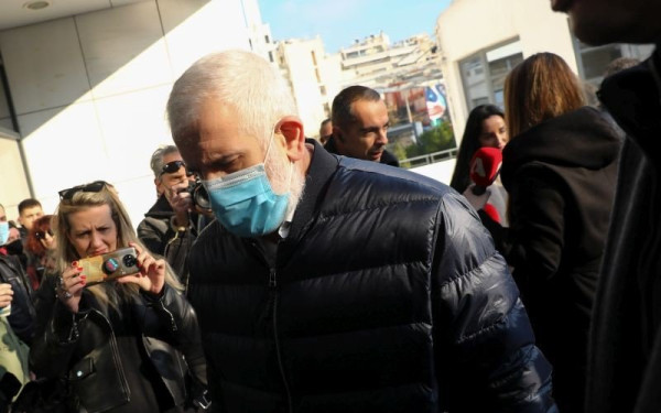 Σήμερα η δικαστική απόφαση για τον Πέτρο Φιλιππίδη