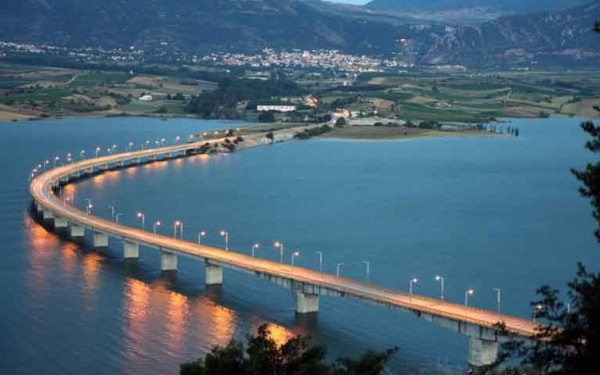 Κοζάνη: Oλικό λίφτινγκ στη Γέφυρα των Σερβίων - Ποιες παρεμβάσεις προχωρούν άμεσα