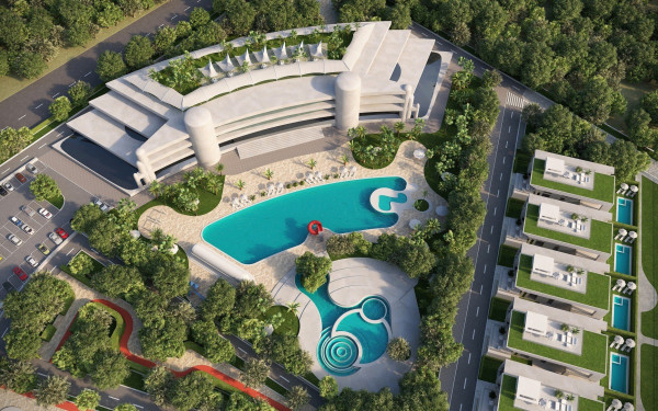 Καβάλα: Εντυπωσιακό βίντεο από την μεγάλη επένδυση «The Hamptons Greece»