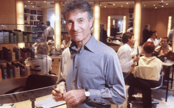 Πέθανε ο κομμωτής των σταρ, Ζαν Μαρκ Μανιάτης