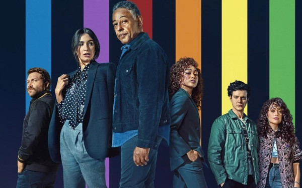 Kaleidoscope: Η σειρά του Netflix που μπορείτε να δείτε με 40.320 τρόπους