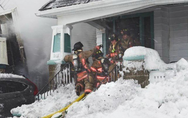 ΗΠΑ: Τουλάχιστον 14 άνθρωποι σκοτώθηκαν από τη σφοδρή κακοκαιρία στην Καλιφόρνια