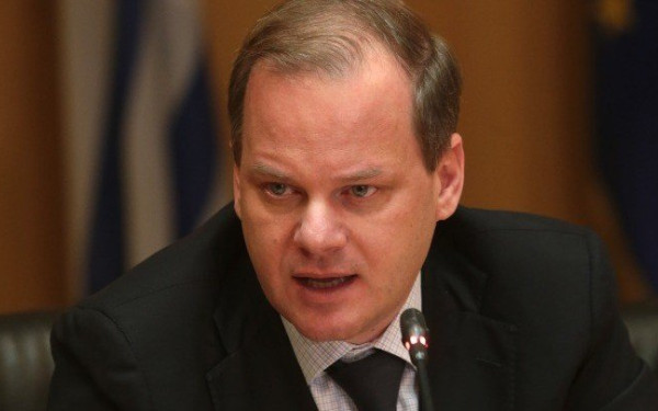 Κ. Καραμανλής: Βάζουμε με υποδομές τα θεμέλια για το γεωστρατηγικό ρόλο της Θράκης- Οι τρεις πυλώνες ανάπτυξης